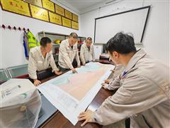 以技術突破驅動生產增效——西北有色地礦集團713總隊公司山陽秦鼎黨支部克難創新促發展